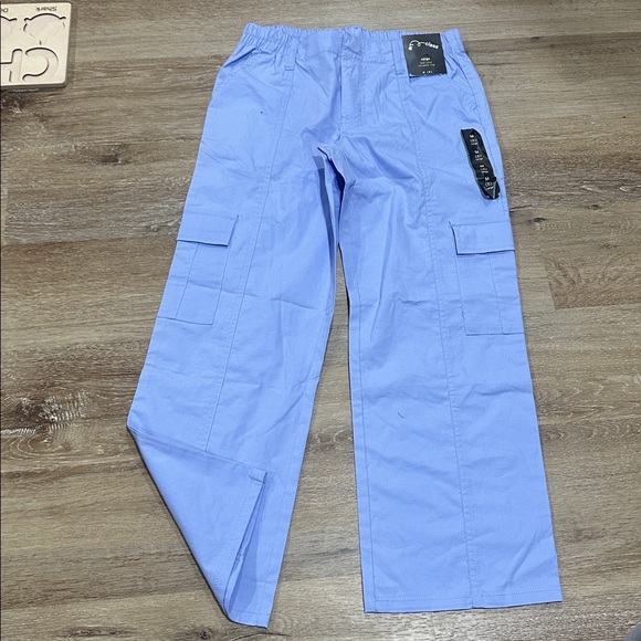 art class Other - Art Class Sky Blue Cargo Pants mid rise relaxed leg